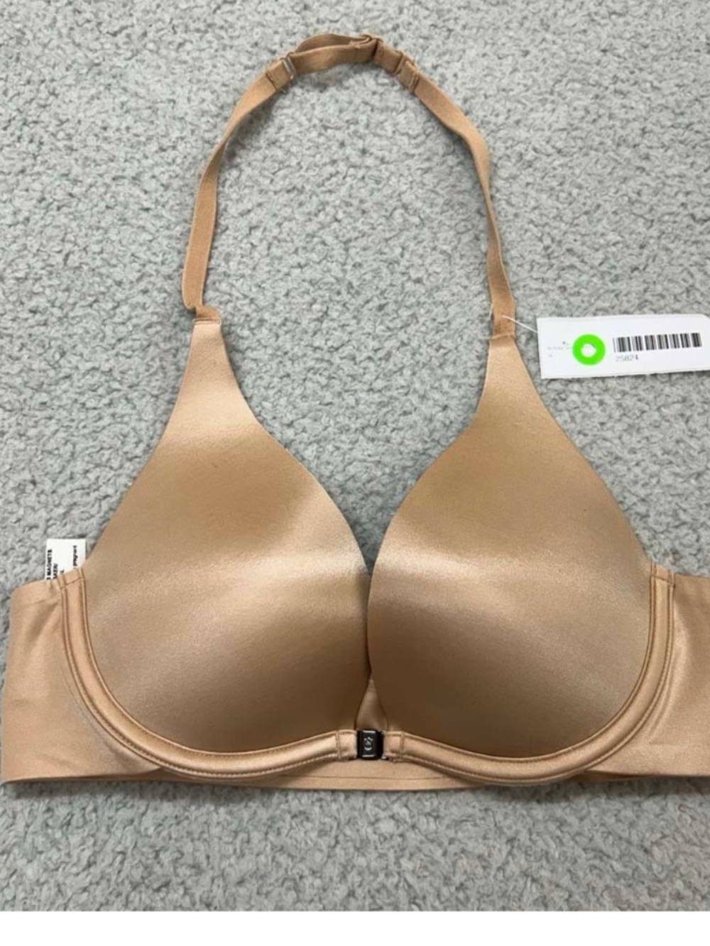 Victoria Secret Bra 34A T-Shirt Bra Plunge Magnetic